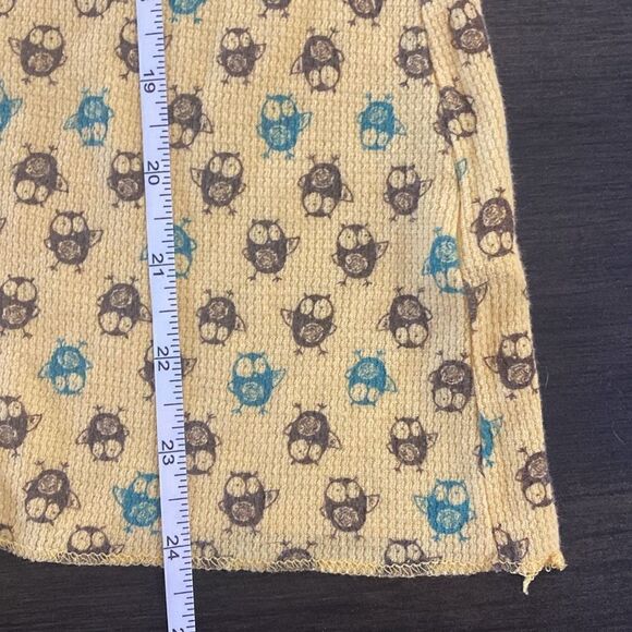 Wear it declare it long sleeve thermal yellow bug XL - Picture 6 of 6